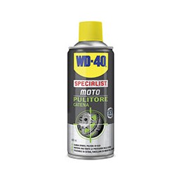 PULITORE CATENA WD40 X MOTO ML.400