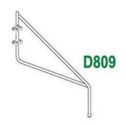 STABILIZZATORI DOGE80 MAXI 4PZ D809