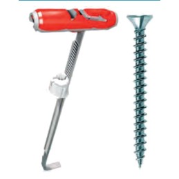 TASSELLI FISCHER DUOTEC S CON VITE TSP