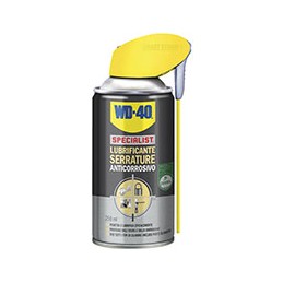 LUBRIFICANTE WD40 SERRATURE ML.250