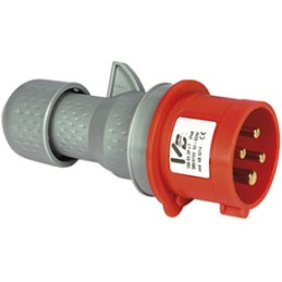 SPINE CEE IP44 16A400V RO 3P+T VB9214