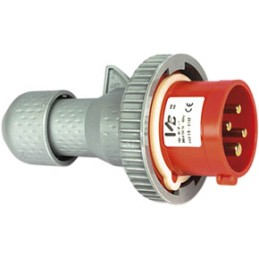 SPINE CEE IP67 16A400V RO 3P+T VB0142