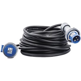 PROLUNGA PER CANTIERE VB BLU CE IP67 3X2,5 MT.10