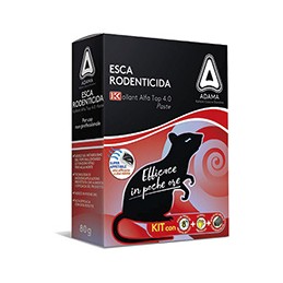 TOPICIDA ALFA TOP 4.0 PASTE ESCA FRESCA GR.80