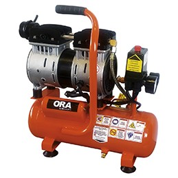 COMPRESSORE SIKUROTECH ORA SILENZIATO LT.6 480W