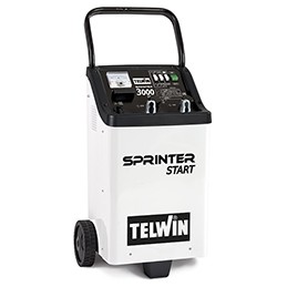 CARICABATTERIE TELWIN SPRINTER 3000 START 12/24V