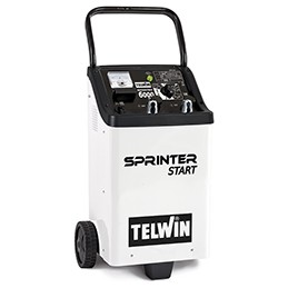 CARICABATTERIE TELWIN SPRINTER 6000 START 12/24V