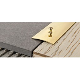 FERMAPASSATOIA PROSOL OTTONE LUCIDO FORATO 358/FS 83