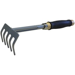 RASTRELLINI 5 DENTI MANICATI LIONS 0742