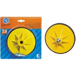 PLATORELLO PG CON VELCRO BIADESIVO D. 150