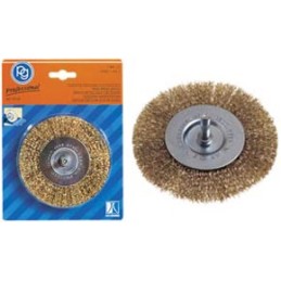 SPAZZOLA PG CIRCOLARE C/GAMBO D. MM.100