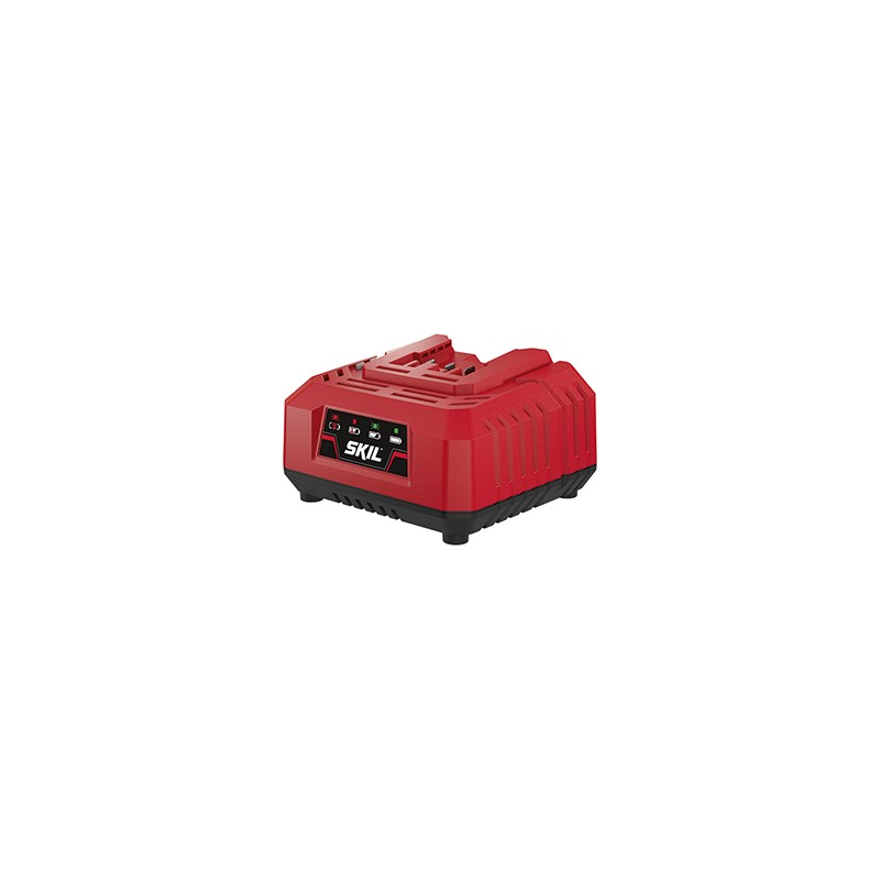 CARICABATTERIE SKIL RED LINE 3122AA