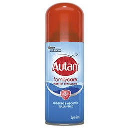 AUTAN FAMILY CARE SPRAY SECCO ML.100