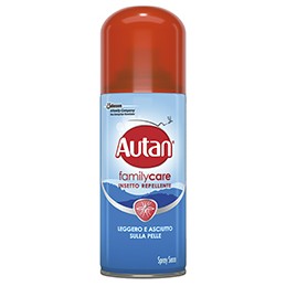AUTAN FAMILY CARE SPRAY SECCO ML.100