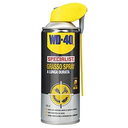 GRASSO WD40 LUNGA DURATA ML.400