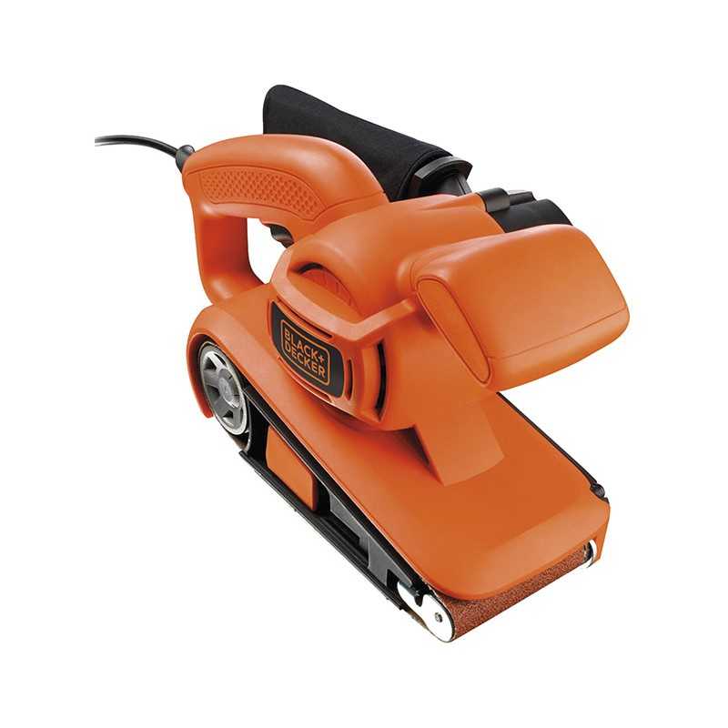 Braccio E Pad Powerfile Braccio E Pad Black & Decker 90546472 - Ricambio Per Powerfile KA900E/KA902E Ricambio Per Levigatrice A Nastro