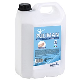 SAPONE LIQUIDO NETTUNO PULIMAN LT.5