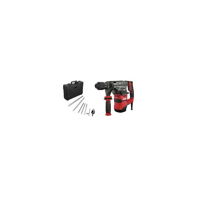 MARTELLO ROTODEMOLITORE SKIL 1781GB RED LINE MARTELLO ROTODEMOLITORE SKIL 1781GB RED LINE