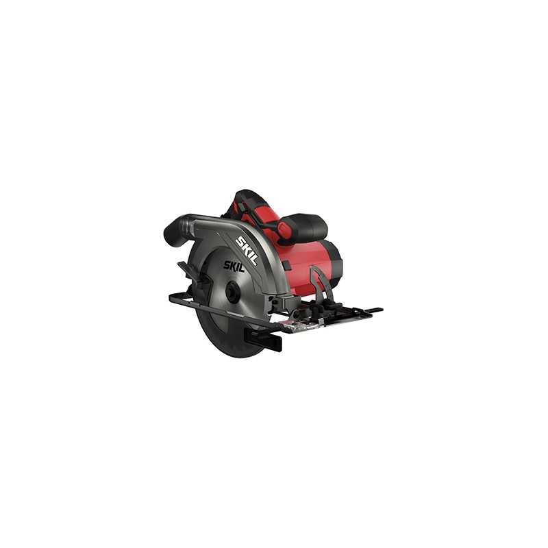 SEGA CIRCOLARE SKIL 5830AA RED LINE SEGA CIRCOLARE SKIL 5830AA RED LINE