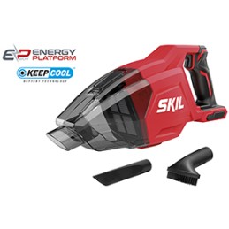 ASPIRATORE BATTERIA SKIL 3158CA RED *NO BATTERIA*