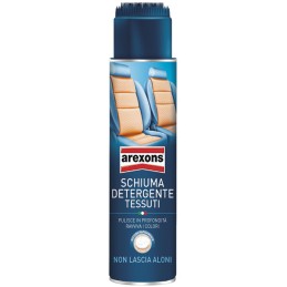 SCHIUMA DETERGENTE TESSUTI AUTO AREXONS 8269