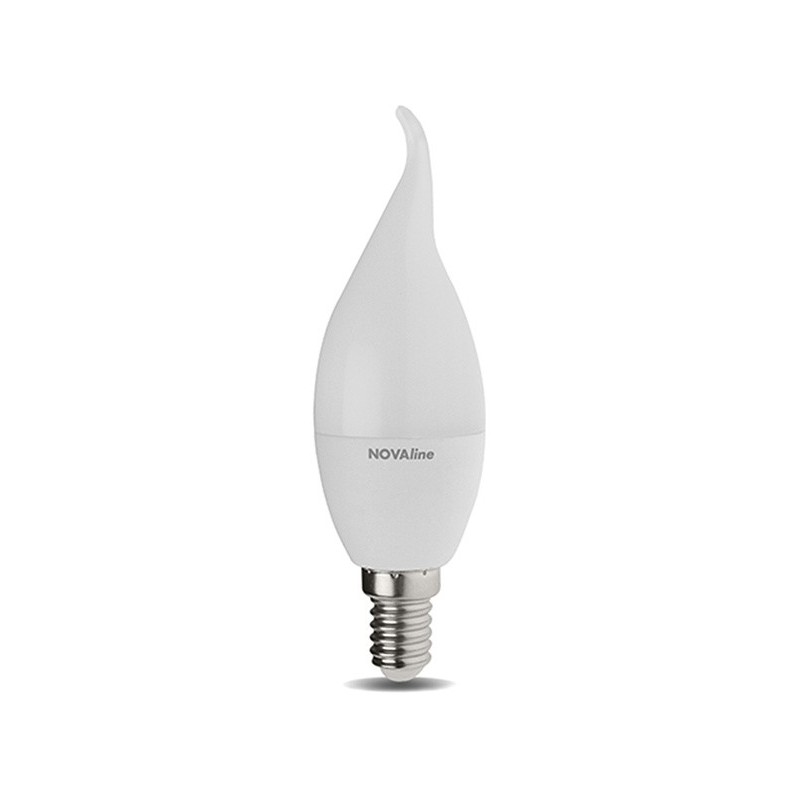 LAMP.NOVA LED C.VENTO E14 3000 5,5W