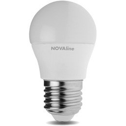 LAMP.NOVA LED SFERA E27 3000 7W