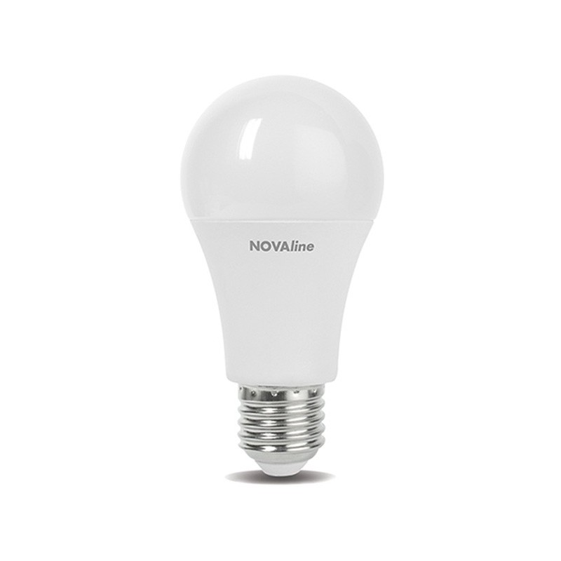 LAMP.NOVA LED GOCCIA E27 6500 17W