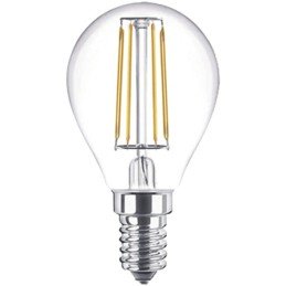 LAMP.NOVA WIRE SFERA E14 2700 6W