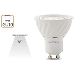 LAMP.NOVA SPOT GU10 3000 38? 7W