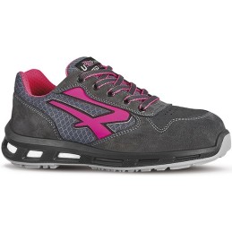 SCARPE ANTINFORTUNISTICA DONNA U-POWER RED LION VEROK LADY S1P