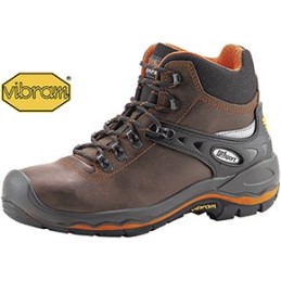 SCARPE ANTINFORTUNISTICA GRISPORT TRENTO MARMOLADA 72003