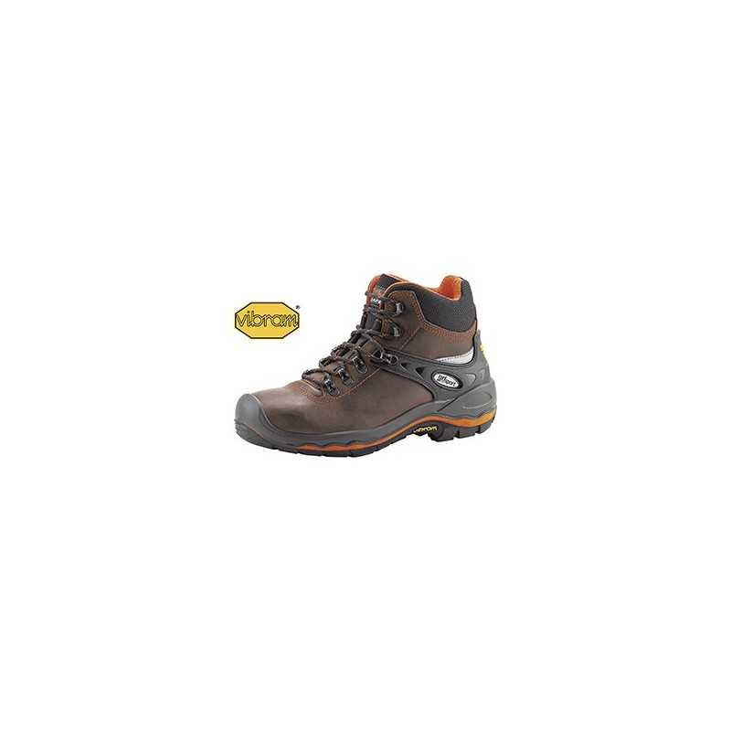 SCARPE ANTINFORTUNISTICA GRISPORT TRENTO Taglia 38