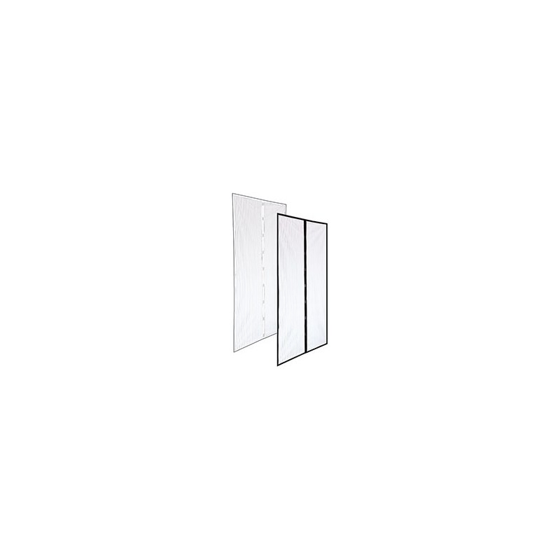 ZANZAR.STR.MAGNETICA BIANCA 120X240 ZANZAR.STR.MAGNETICA BIANCA 120X240
