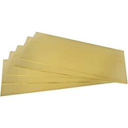 CARTA SPAGNA MM.0,250 PZ.5  200X446