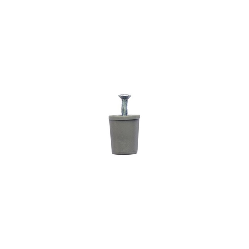 TAPPO D'ARRESTO X TAPPARELLE GRIGIO TAPPO D'ARRESTO X TAPPARELLE GRIGIO