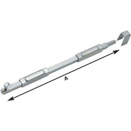 CATENACCI VERTICALI A SALDARE COMBI ART.206 CM.50