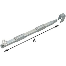 CATENACCI VERTICALI PESANTI SALDARE COMBI ART.211 CM.60