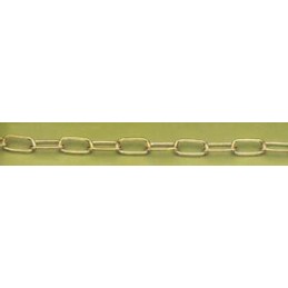 CATENA GENOVESE OTTONE LUCIDO N. 8