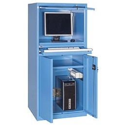 ARMADI OFFICINA METALLO PORTA COMPUTER 71,7L64P160H