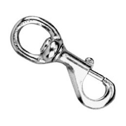 MOSCHETTONI PER REDINI KONG ART.362 85  NICHELATI