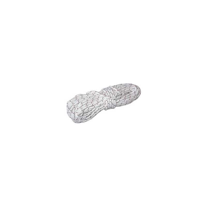 CORDA TRECCIA VELA MM.6 POLIESTERE MT20 CORDA TRECCIA VELA MM.6 POLIESTERE MT20