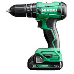 TRAPANO HIKOKI DV18DA    2,0AH