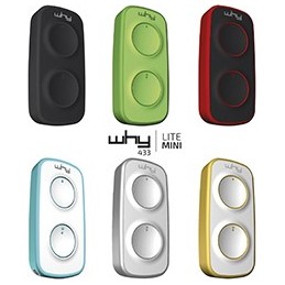 RADIOCOMANDI WHYLITE MINI NERO   36