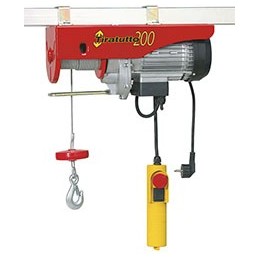 ELEVATORE MINI EUROPEA KG.200 TT200