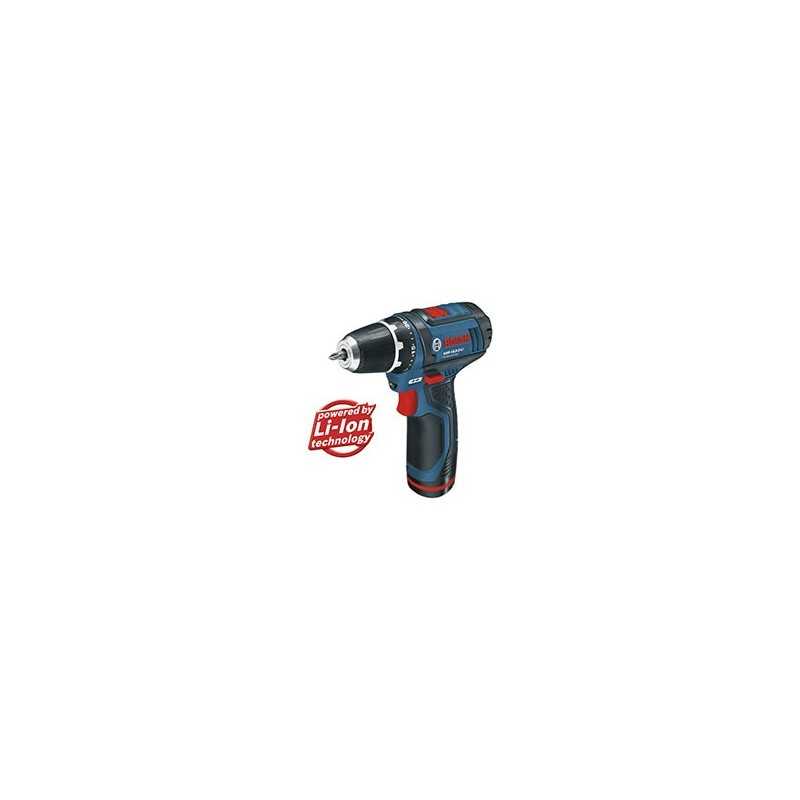 TRAPANI BOSCH BAT.GSR 10,8-2-LI TRAPANI BOSCH BAT.GSR 10,8-2-LI