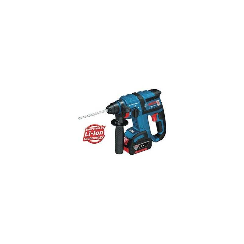 TASSELLATORI BOSCH BATT.GBH 18V-EC TASSELLATORI BOSCH BATT.GBH 18V-EC