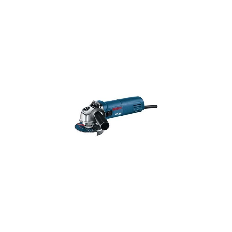 SMERIGLIATRICE ANGOLARE BOSCH GWS 660 SMERIGLIATRICE ANGOLARE BOSCH GWS 660