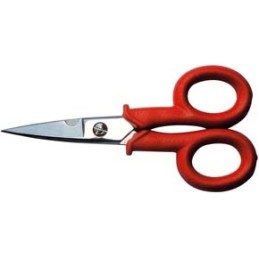 FORBICI ELETTRICISTA ALDE LAME DIRITTE