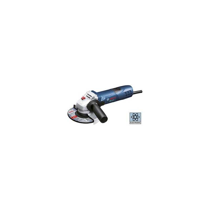 SMERIGLIATRICE BOSCH GWS 7-115 E ELETTRONICA SMERIGLIATRICE BOSCH GWS 7-115 E ELETTRONICA